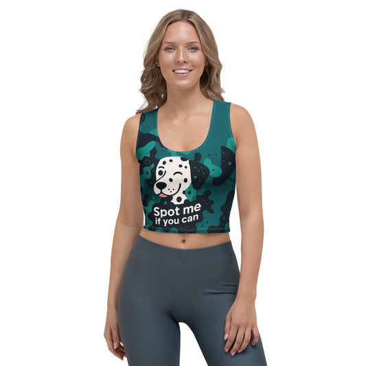 Crop - Top - Hundeo Shop