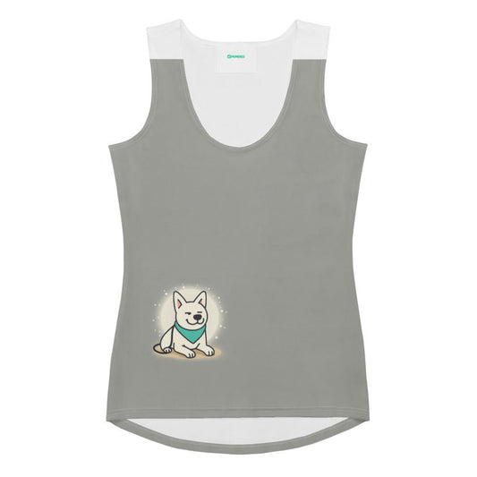Sublimation - Cut - & - Sew - Tank - Top - Hundeo Shop